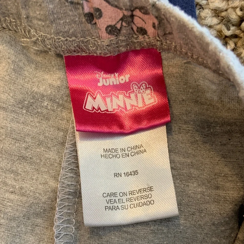 Kids Leggings Set - Gray, Navy, and Black T3 lot of 6 - Picture 6 of 16